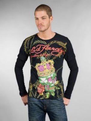 Ed Hardy shirts men-491